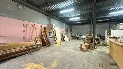 Nave industrial en alquiler en Pinos de Alhaurín, Pinos de Alhaurín (Alhaurín de la Torre) de 39.900 €<span>/mes</span>