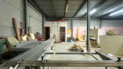 Nave industrial en alquiler en Pinos de Alhaurín, Pinos de Alhaurín (Alhaurín de la Torre) de 39.900 €<span>/mes</span>