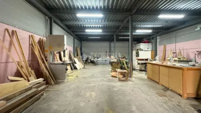 Nave industrial en alquiler en Pinos de Alhaurín, Pinos de Alhaurín (Alhaurín de la Torre) de 39.900 €<span>/mes</span>