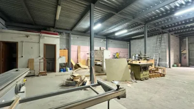 Nave industrial en alquiler en Pinos de Alhaurín, Pinos de Alhaurín (Alhaurín de la Torre) de 39.900 €<span>/mes</span>