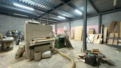Nave industrial en alquiler en Pinos de Alhaurín, Pinos de Alhaurín (Alhaurín de la Torre) de 39.900 €<span>/mes</span>