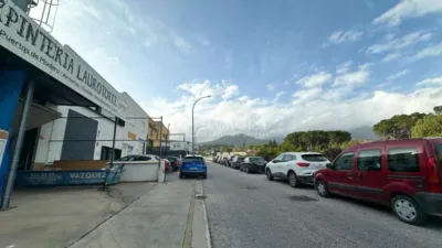 Nave industrial en alquiler en Pinos de Alhaurín, Pinos de Alhaurín (Alhaurín de la Torre) de 39.900 €<span>/mes</span>