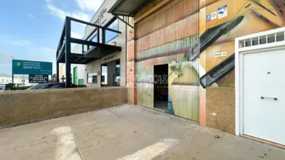 Nave industrial en alquiler en Pinos de Alhaurín, Pinos de Alhaurín (Alhaurín de la Torre) de 39.900 €<span>/mes</span>