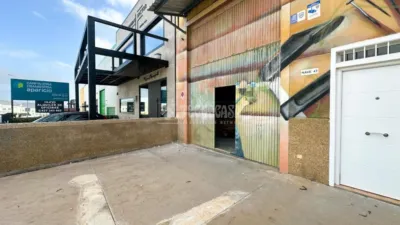 Nave industrial en alquiler en Pinos de Alhaurín, Pinos de Alhaurín (Alhaurín de la Torre) de 39.900 €<span>/mes</span>