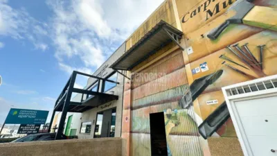 Nave industrial en alquiler en Pinos de Alhaurín, Pinos de Alhaurín (Alhaurín de la Torre) de 39.900 €<span>/mes</span>