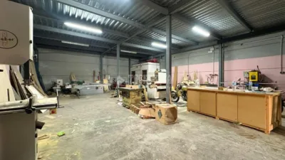 Nave industrial en alquiler en Pinos de Alhaurín, Pinos de Alhaurín (Alhaurín de la Torre) de 39.900 €<span>/mes</span>
