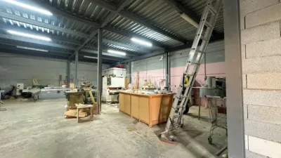 Nave industrial en alquiler en Pinos de Alhaurín, Pinos de Alhaurín (Alhaurín de la Torre) de 39.900 €<span>/mes</span>