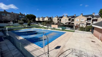 Casa adosada en venta en Zona de Las Cárcavas-Arroyo del Bosque, Zona de las Cárcavas-Arroyo del Bosque (Arroyomolinos) de 430.000 €