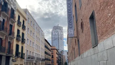 Piso en alquiler en Calle de Amaniel - Imagen 20