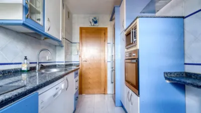Piso en venta en Calle de Juan de Valladolid, Parquesol (Valladolid Capital) de 209.900 €