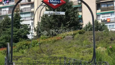 Piso en alquiler en Canillas - Imagen 27