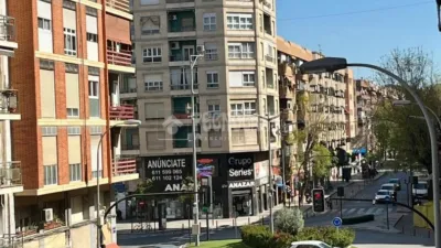 Piso en venta en Avenida de Juan Antonio Perea, El Carmen (Distrito Sur. Murcia Capital) de 135.000 €