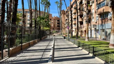 Piso en venta en Avenida de Juan Antonio Perea, El Carmen (Distrito Sur. Murcia Capital) de 135.000 €