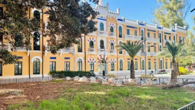 Piso en venta en Avenida de Juan Antonio Perea, El Carmen (Distrito Sur. Murcia Capital) de 135.000 €