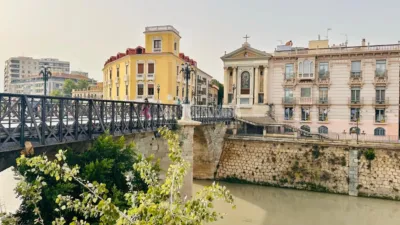 Piso en venta en Avenida de Juan Antonio Perea, El Carmen (Distrito Sur. Murcia Capital) de 135.000 €