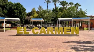 Piso en venta en Avenida de Juan Antonio Perea, El Carmen (Distrito Sur. Murcia Capital) de 135.000 €
