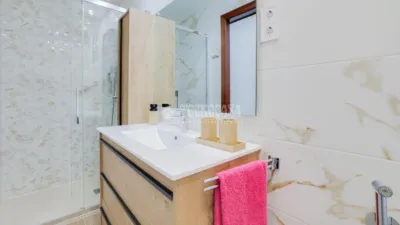 Piso en venta en La Nova Esquerra de L'Eixample, La Nova Esquerra de l'Eixample (Distrito Eixample. Barcelona Capital) de 480.000 €