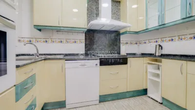 Piso en venta en La Nova Esquerra de L'Eixample, La Nova Esquerra de l'Eixample (Distrito Eixample. Barcelona Capital) de 480.000 €