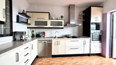 Casa adosada en venta en Tamaraceite-San Lorenzo-Casa Ayala, Tamaraceite-San Lorenzo-Casa Ayala (Las Palmas de Gran Canaria) de 344.990 €