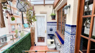 Ático en venta en La Sagrada Família, La Sagrada Família (Distrito Eixample. Barcelona Capital) de 569.000 €