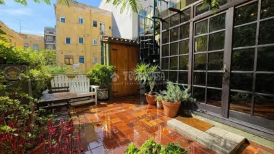 Ático en venta en La Sagrada Família, La Sagrada Família (Distrito Eixample. Barcelona Capital) de 569.000 €