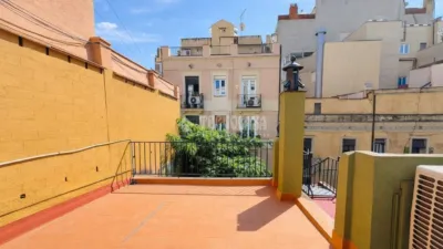Ático en venta en La Sagrada Família, La Sagrada Família (Distrito Eixample. Barcelona Capital) de 569.000 €