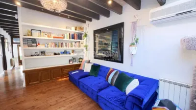 Ático en venta en La Sagrada Família, La Sagrada Família (Distrito Eixample. Barcelona Capital) de 569.000 €