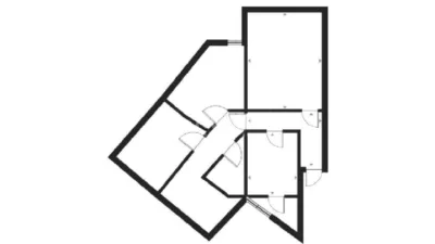 Piso en venta en Carrer del Bages, cerca de Carrer de Colom, Can Palet (Distrito Can Palet-Xúquer. Terrassa) de 149.900 €