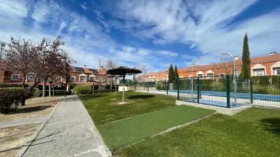 Casa adosada en venta en Zona de Las Cárcavas-Arroyo del Bosque, Zona de las Cárcavas-Arroyo del Bosque (Arroyomolinos) de 408.000 €