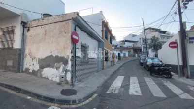 Casa adosada en venta en Carlinda, Carlinda (Distrito Bailén-Miraflores. Málaga Capital) de 117.000 €