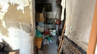 Casa adosada en venta en Carlinda, Carlinda (Distrito Bailén-Miraflores. Málaga Capital) de 117.000 €