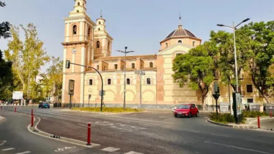 Piso en venta en Calle Marqués de Ordoño, El Carmen (Distrito Sur. Murcia Capital) de 225.000 €