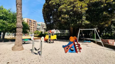 Piso en venta en Calle Marqués de Ordoño, El Carmen (Distrito Sur. Murcia Capital) de 225.000 €