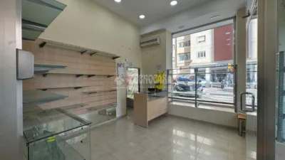 Local comercial en alquiler en Calle de Eugenio Gross, Camino de Suárez (Distrito Bailén-Miraflores. Málaga Capital) de 900 €<span>/mes</span>