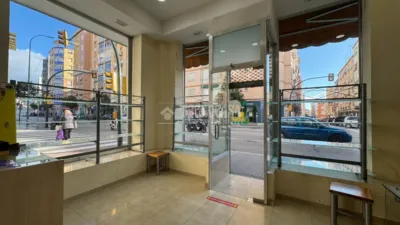 Local comercial en alquiler en Calle de Eugenio Gross, Camino de Suárez (Distrito Bailén-Miraflores. Málaga Capital) de 900 €<span>/mes</span>
