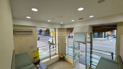Local comercial en alquiler en Calle de Eugenio Gross, Camino de Suárez (Distrito Bailén-Miraflores. Málaga Capital) de 900 €<span>/mes</span>