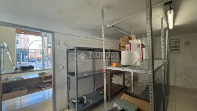 Local comercial en alquiler en Calle de Eugenio Gross, Camino de Suárez (Distrito Bailén-Miraflores. Málaga Capital) de 900 €<span>/mes</span>