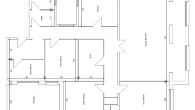 Piso en venta en El Parc-La Llacuna del Poblenou, El Parc-La Llacuna del Poblenou (Distrito Sant Martí. Barcelona Capital) de 630.000 €