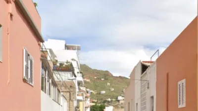 Casa adosada en venta en Área de Anaga, Área de Anaga (Santa Cruz de Tenerife Capital) de 55.000 €