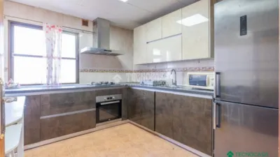 Piso en venta en El Parador de Las Hortichuelas, El Parador de las Hortichuelas (Roquetas de Mar) de 115.900 €
