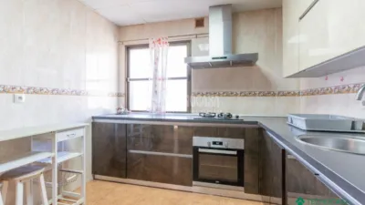 Piso en venta en El Parador de Las Hortichuelas, El Parador de las Hortichuelas (Roquetas de Mar) de 115.900 €
