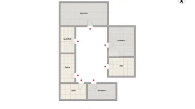 Piso en venta en El Parador de Las Hortichuelas, El Parador de las Hortichuelas (Roquetas de Mar) de 115.900 €