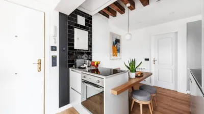 Piso en alquiler en Embajadores-Lavapiés - Imagen 2