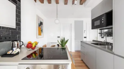 Piso en alquiler en Embajadores-Lavapiés - Imagen 4