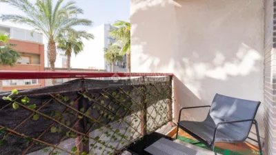 Piso en venta en El Parador de Las Hortichuelas, El Parador de las Hortichuelas (Roquetas de Mar) de 149.900 €