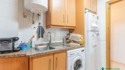 Piso en venta en El Parador de Las Hortichuelas, El Parador de las Hortichuelas (Roquetas de Mar) de 149.900 €