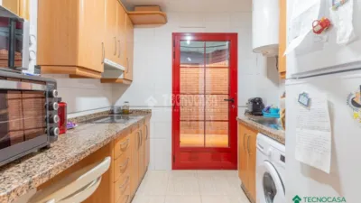 Piso en venta en El Parador de Las Hortichuelas, El Parador de las Hortichuelas (Roquetas de Mar) de 149.900 €