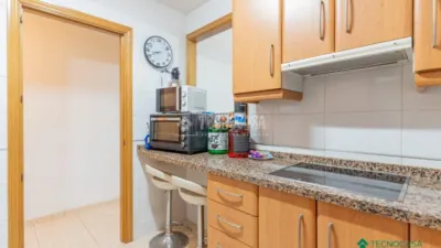 Piso en venta en El Parador de Las Hortichuelas, El Parador de las Hortichuelas (Roquetas de Mar) de 149.900 €