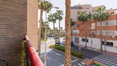 Piso en venta en El Parador de Las Hortichuelas, El Parador de las Hortichuelas (Roquetas de Mar) de 149.900 €