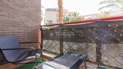 Piso en venta en El Parador de Las Hortichuelas, El Parador de las Hortichuelas (Roquetas de Mar) de 149.900 €